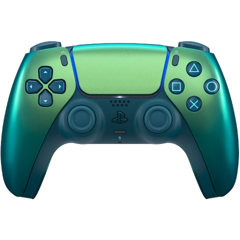 Новий Бездротовий геймпад Sony DualSense Chrome Teal 12223442 фото
