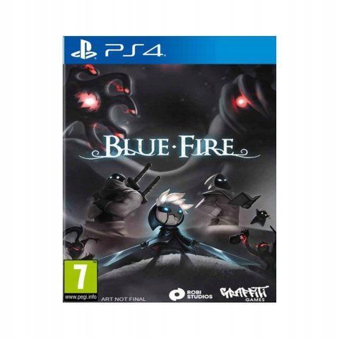 Игра Blue Fire PS 4 31127 фото