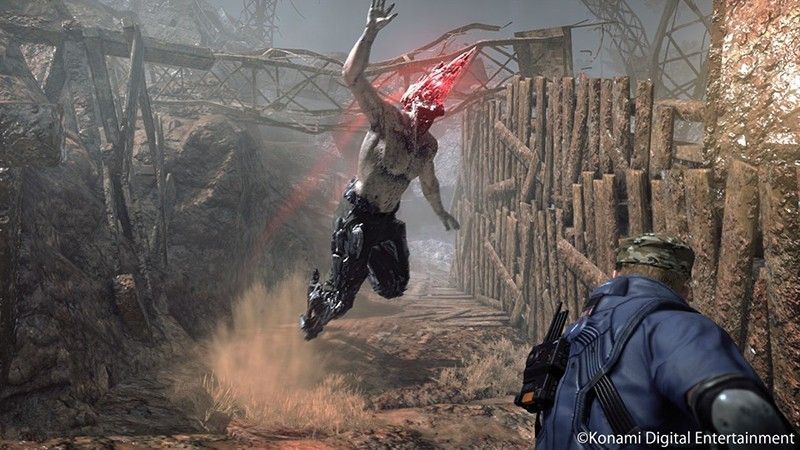 Гра Metal Gear Survive (PS4) 41175 фото
