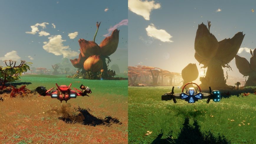Игра Starlink Battle for Atlas(PS4) 41276 фото