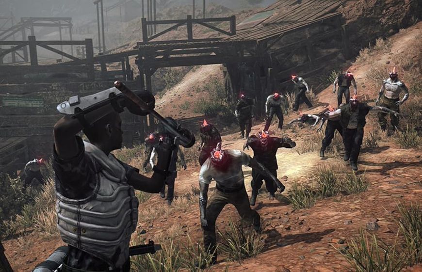Гра Metal Gear Survive (PS4) 41175 фото