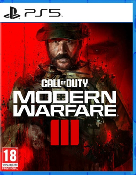 Гра Call of Duty: Modern Warfare III PS5 21139 фото