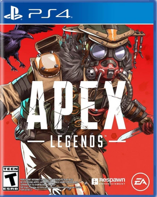 Гра Apex Legends Bloodhound Edition PS4 41972 фото