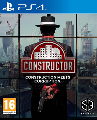 Игра Constructor PS4 42059 фото