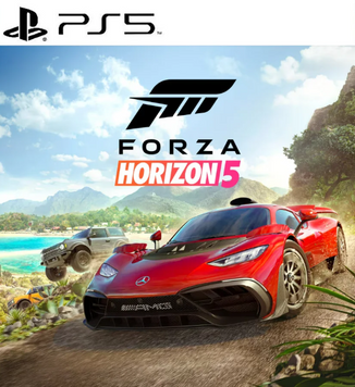 Цифровая игра Forza Horizon 5 PS5 91182 фото