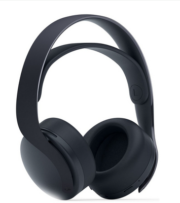 Гарнитура PS5 Pulse 3D Wireless Headset Midnight Black 5666557 фото