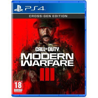 Игра Call of Duty: Modern Warfare III PS4 41651 фото