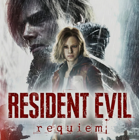 Цифровая игра Resident Evil Requiem PS5 91200 фото