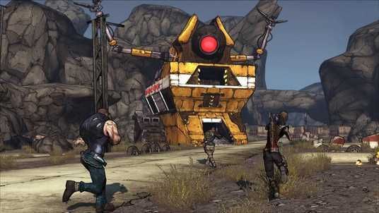 Гра Borderlands Game of the Year Edition(PS3)  61135 фото