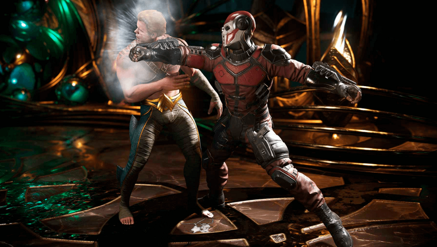 Игра Injustice 2 Legendary Edition PS4 41230 фото