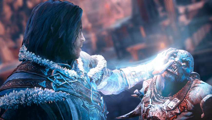 Гра Middle-earth Shadow of Mordor (PS4) 41176 фото