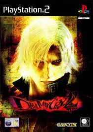 Игра Devil May Cry 2 PS2 81121 фото