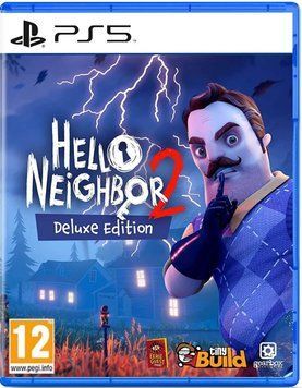 Игра Hello Neighbor 2 Deluxe Edition PS5 11130 фото