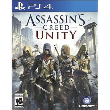 Гра Assassin's Creed Unity Special Edition (PS4) ру версія 41120 фото