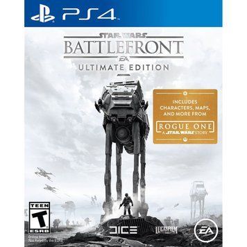 Гра Star Wars: Battlefront Ultimate Edition PS4 VR 41554 фото