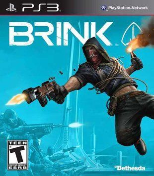 Гра Brink(PS3) 61137 фото