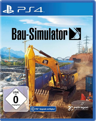 Гра Bau-Simulator PS4 41945 фото