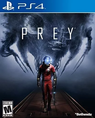 Гра Prey PS4 41561 фото