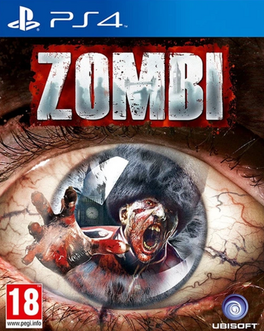 Гра Zombi PS4 42061 фото