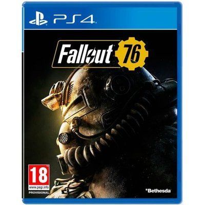 Гра Fallout 76 PS4 Без Обкладинки 42006 фото