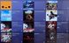 Sony PlayStation 4 Fat Б/У +139 Игр +6 міс Гарантии (Fifa 24, Cyberpunk, UFC и др) 112777 фото 14