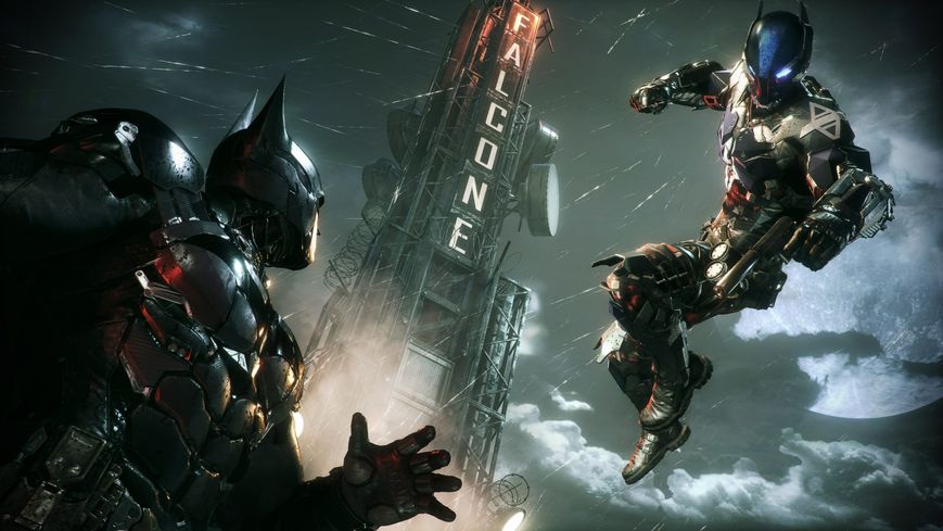 Гра Batman Arkham Knight (PS4) 41121 фото