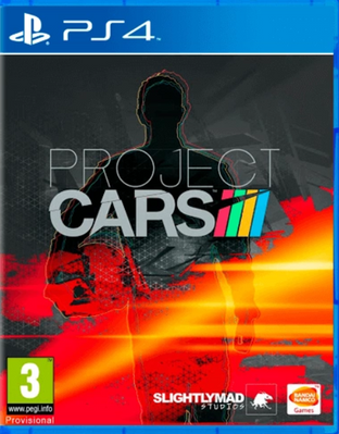Игра Project Cars PS4 41540 фото