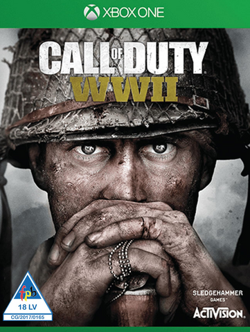 Гра Call of Duty: WW2 Xbox One/X 15582 фото
