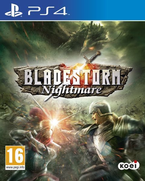 Гра Bladestorm: Nightmare PS4 Новий 31209 фото Гра Bladestorm: Nightmare PS4 Новий 31209 фото