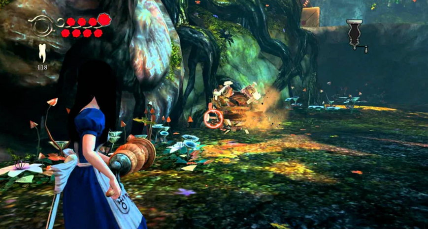 Игра Alice Madness Returns(PS3) 61111 фото