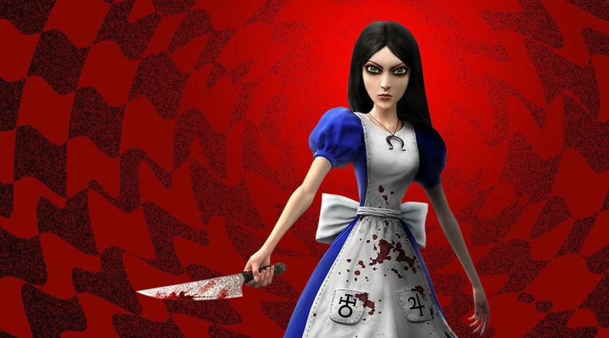 Игра Alice Madness Returns(PS3) 61111 фото