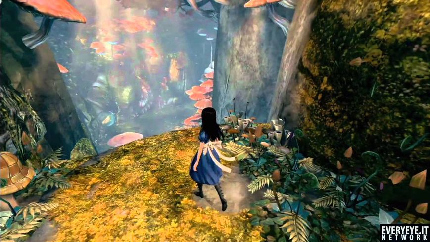 Гра Alice Madness Returns(PS3) 61111 фото