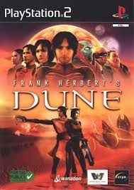 Игра Dune PS2 81123 фото