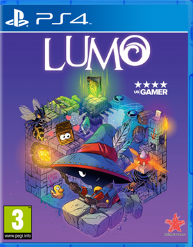 Игра Lumo PS4 41655 фото