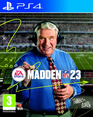 Гра Madden NFL 23 PS4 41946 фото