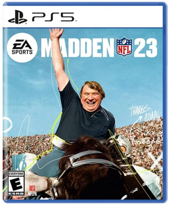 Игра Madden 23 PS5 Новый 11199 фото
