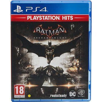 Игра Batman Arkham Knight (PS4) Новый 31124 фото