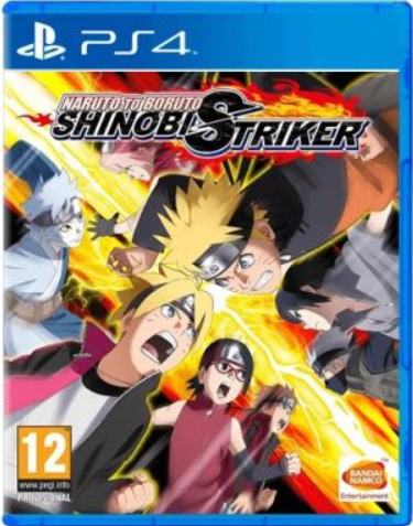 Гра Naruto to Boruto Shinobi Striker PS4 42105 фото