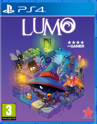 Игра Lumo PS4 41655 фото