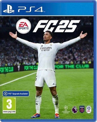 Игра EA Sports FC 25 PS4 41475 фото