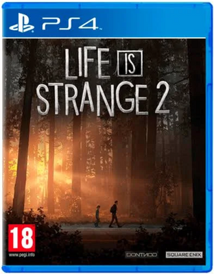 Игра Life is Strange 2 PS4 42063 фото