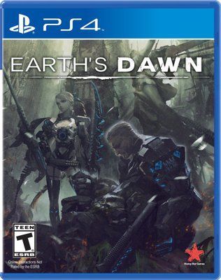 Игра Earth's Dawn PS4 41609 фото