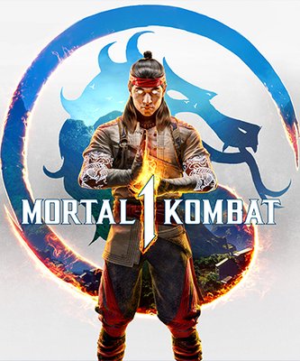 Цифрова Гра Mortal Kombat 1(PS5) 91133 фото