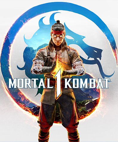 Цифрова Гра Mortal Kombat 1(PS5) 91133 фото