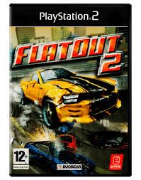 Игра FlatOut 2 PS2 81125 фото