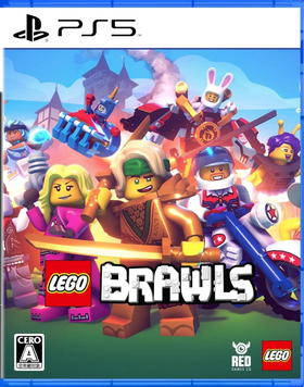 Игра Lego Brawls PS5 21235 фото