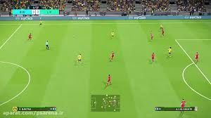 Игра Pro Evolution Soccer 2018 (PS4) 41282 фото