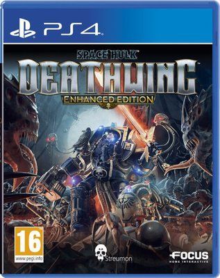 Гра Space Hulk Deathwing Enhanced Edition PS4 41584 фото