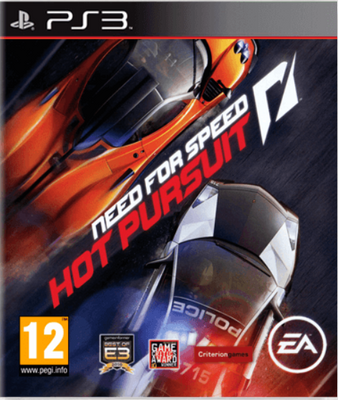 Гра Need for Speed: Hot Pursuit PS3 61273 фото