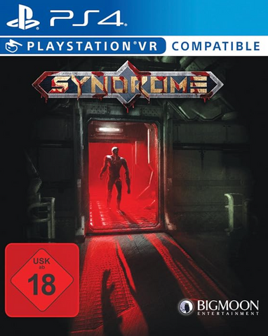 Гра Syndrome PS4 42107 фото